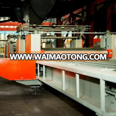 interior decorative building mgo board running plant machinery